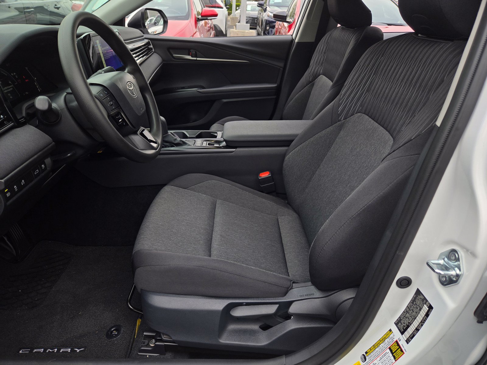 Certified 2026 Toyota Camry Hybrid FWD image 15