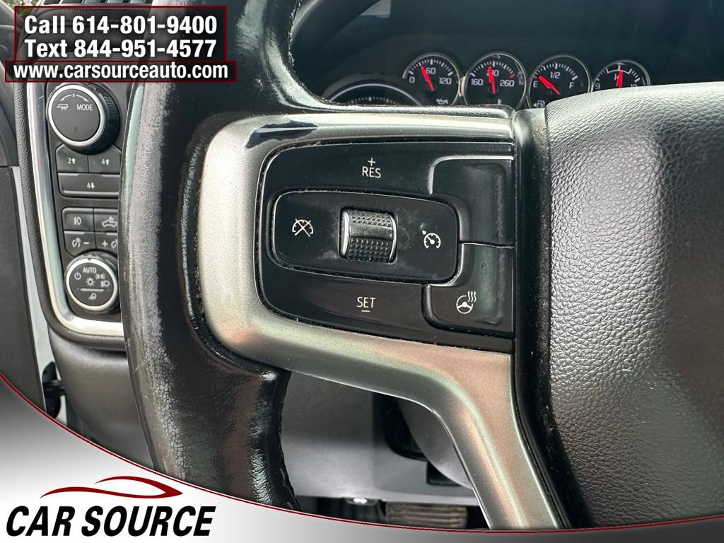 Used 2021 Chevrolet Silverado 3500 LT w/ Convenience Package AWD/4WD image 17