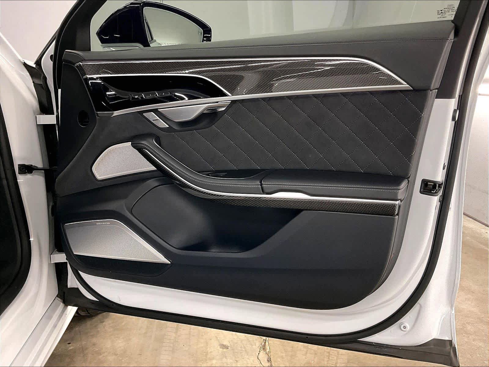 Certified 2023 Audi S8 w/ S8 Executive Package image 23