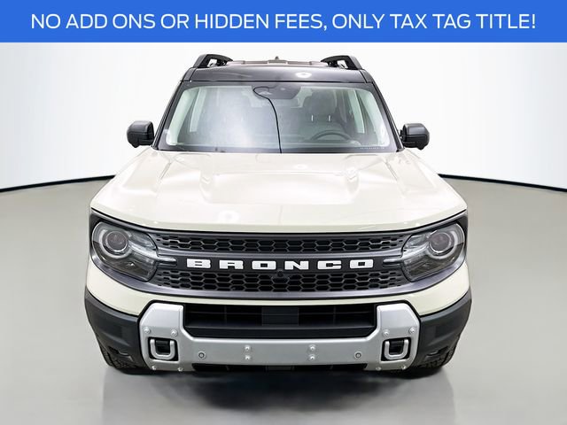 New 2025 Ford Bronco Sport Badlands image 2