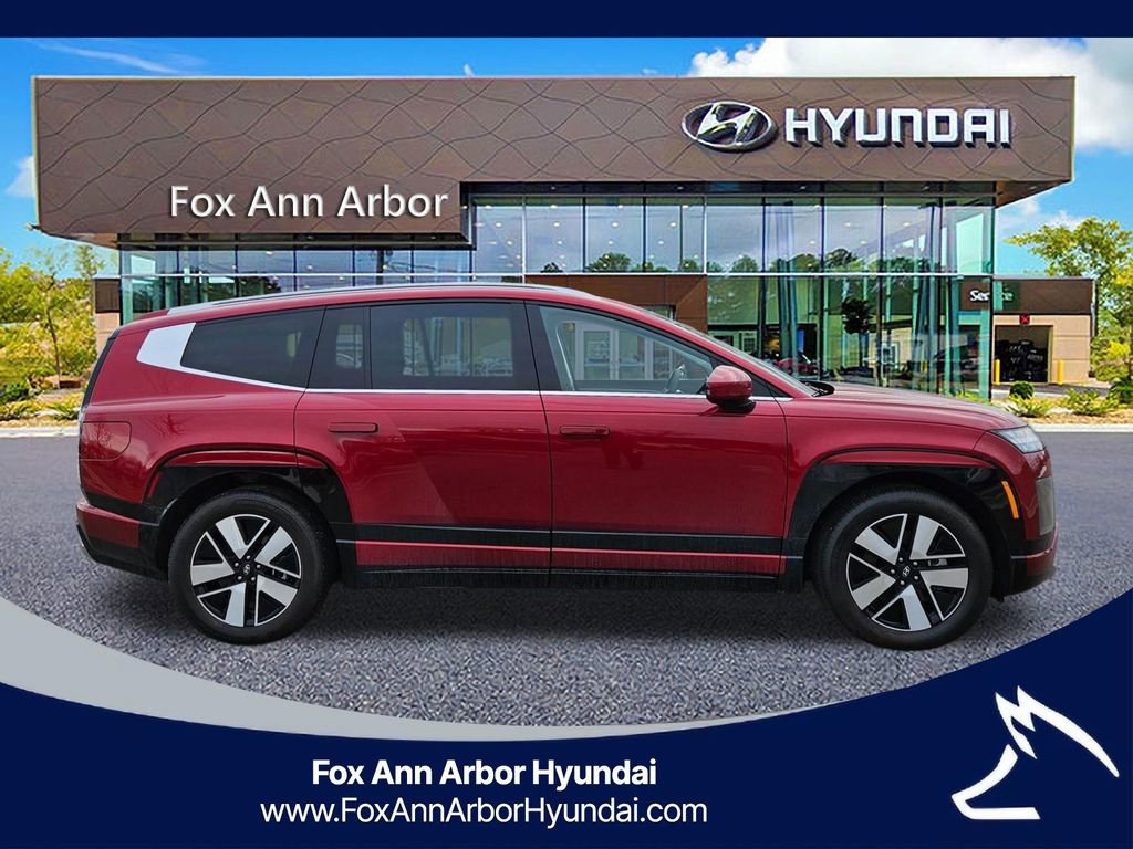 New 2026 Hyundai Ioniq 9 SEL image 6