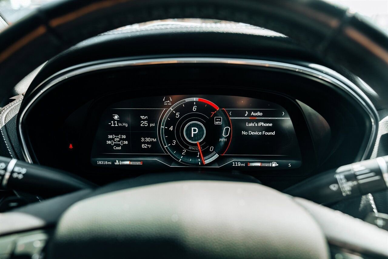 Used 2022 Cadillac CT5 Premium Luxury w/ Parking Package image 29