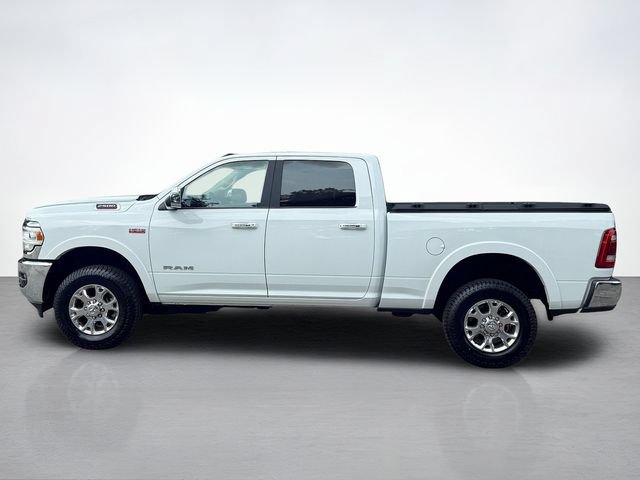 Used 2022 RAM 2500 Laramie w/ Snow Chief Group AWD/4WD image 7