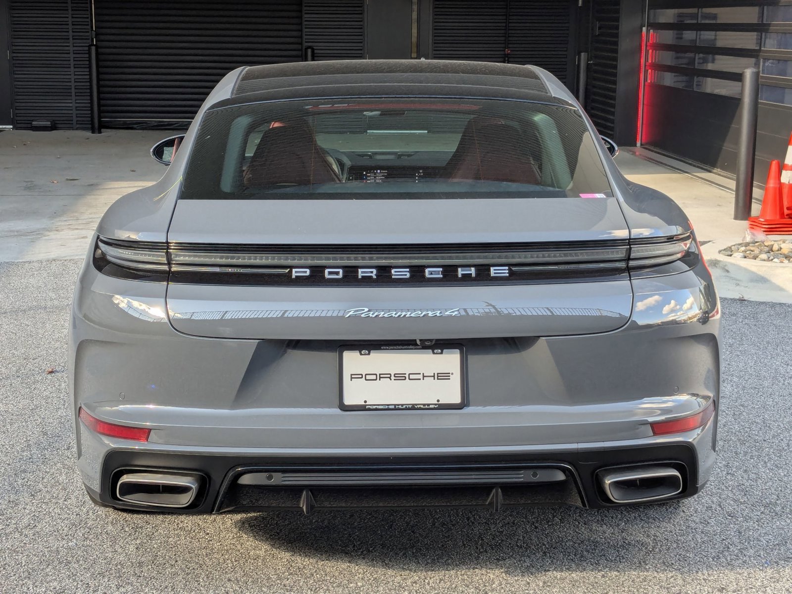 New 2026 Porsche Panamera 4 image 10