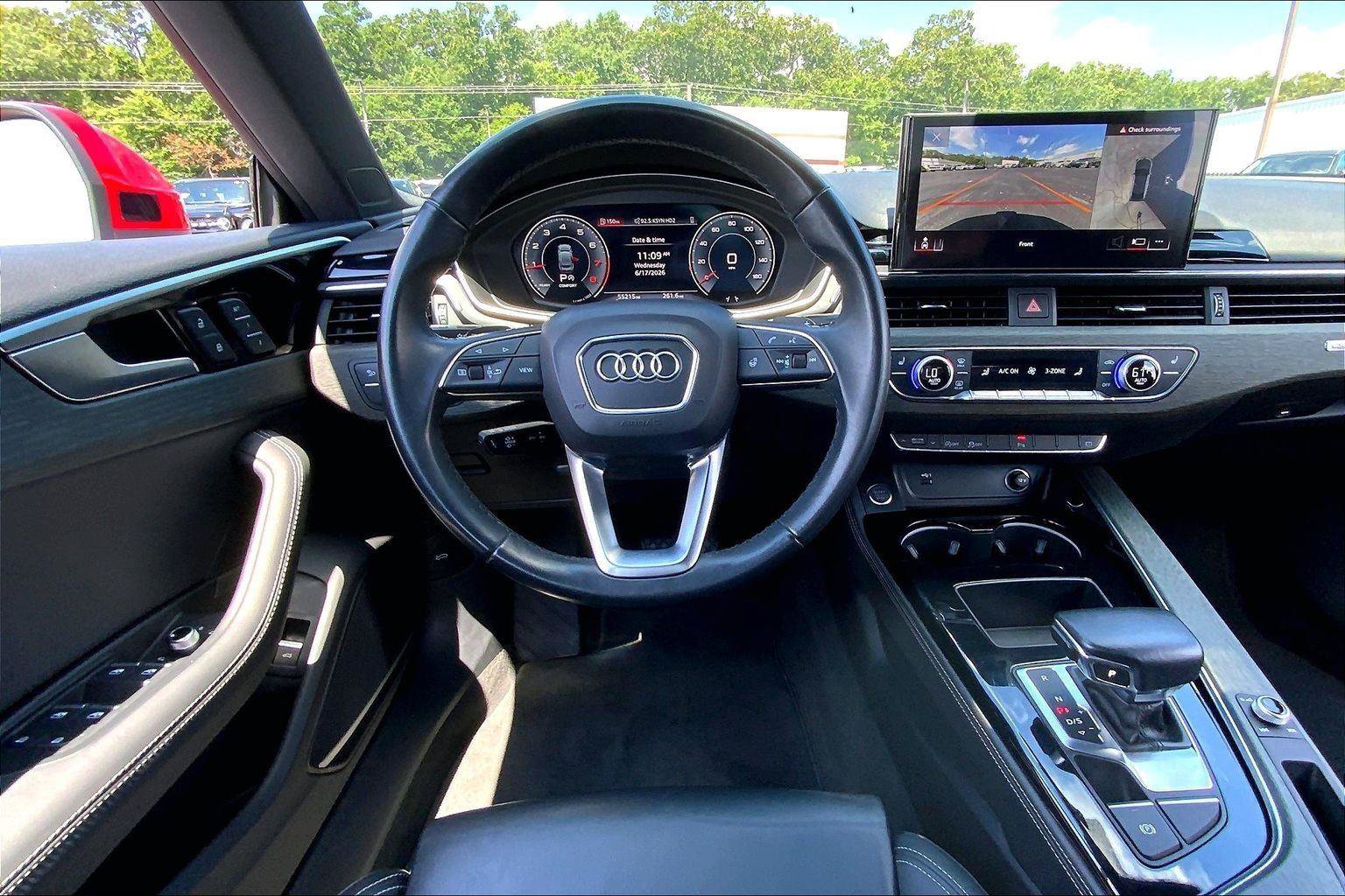 Used 2024 Audi A5 2.0T Premium Plus AWD/4WD image 5