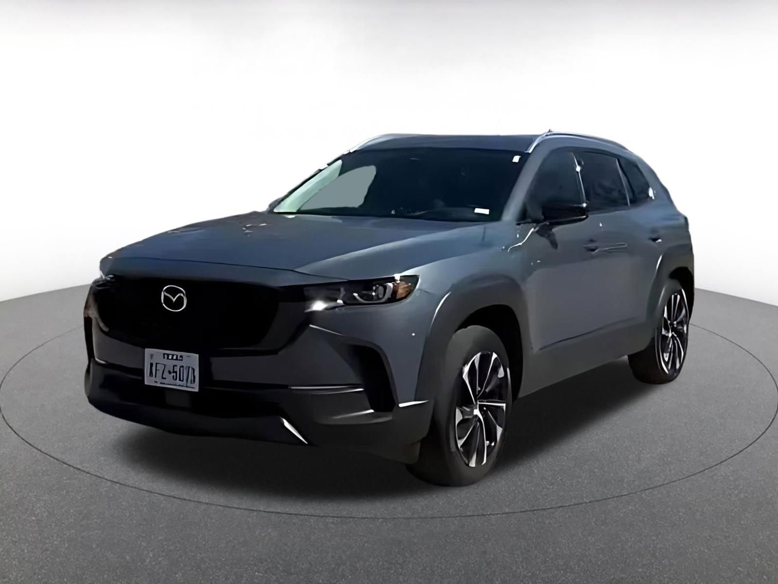 Used 2025 MAZDA CX-50 2.5 Hybrid w/ Premium Plus Pkg image 3
