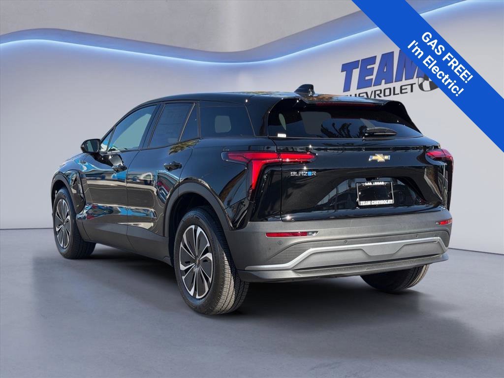 New 2026 Chevrolet Blazer EV LT FWD image 4