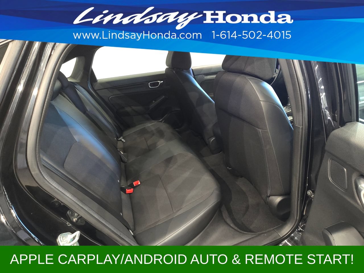 Used 2024 Honda Civic Sport image 10