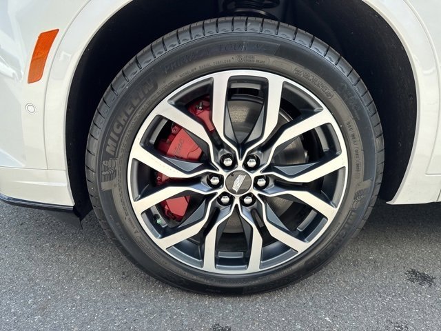 New 2025 Cadillac XT6 Sport w/ Platinum Package image 5