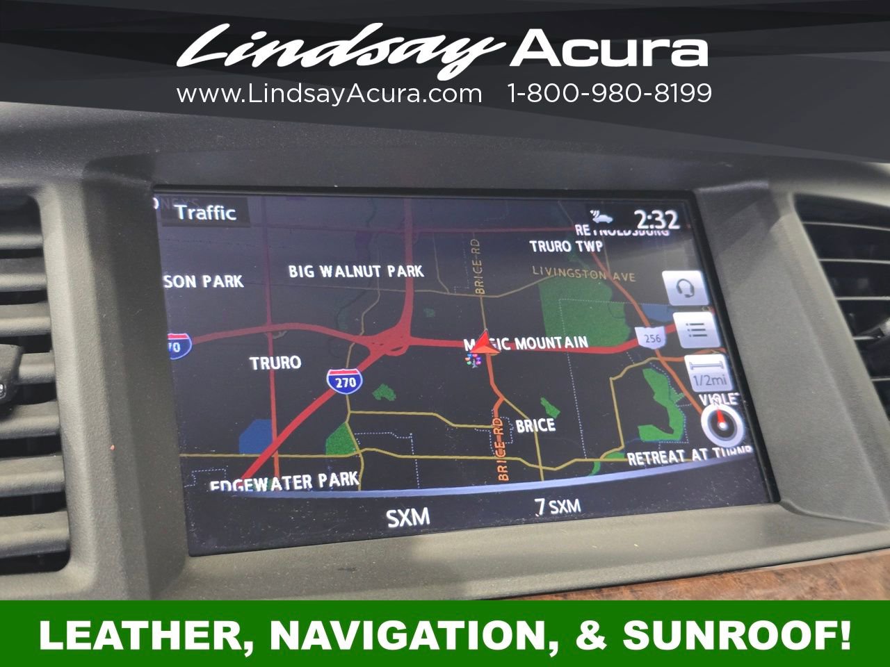 Used 2018 INFINITI QX60 Luxe w/ Deluxe Technology Package image 18