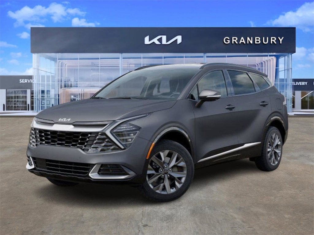 New 2025 Kia Sportage SX Prestige