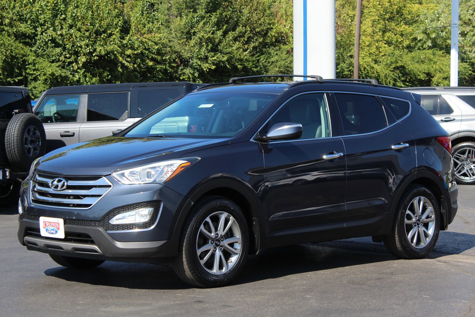 Used 2016 Hyundai Santa Fe Sport 2.0T image 3