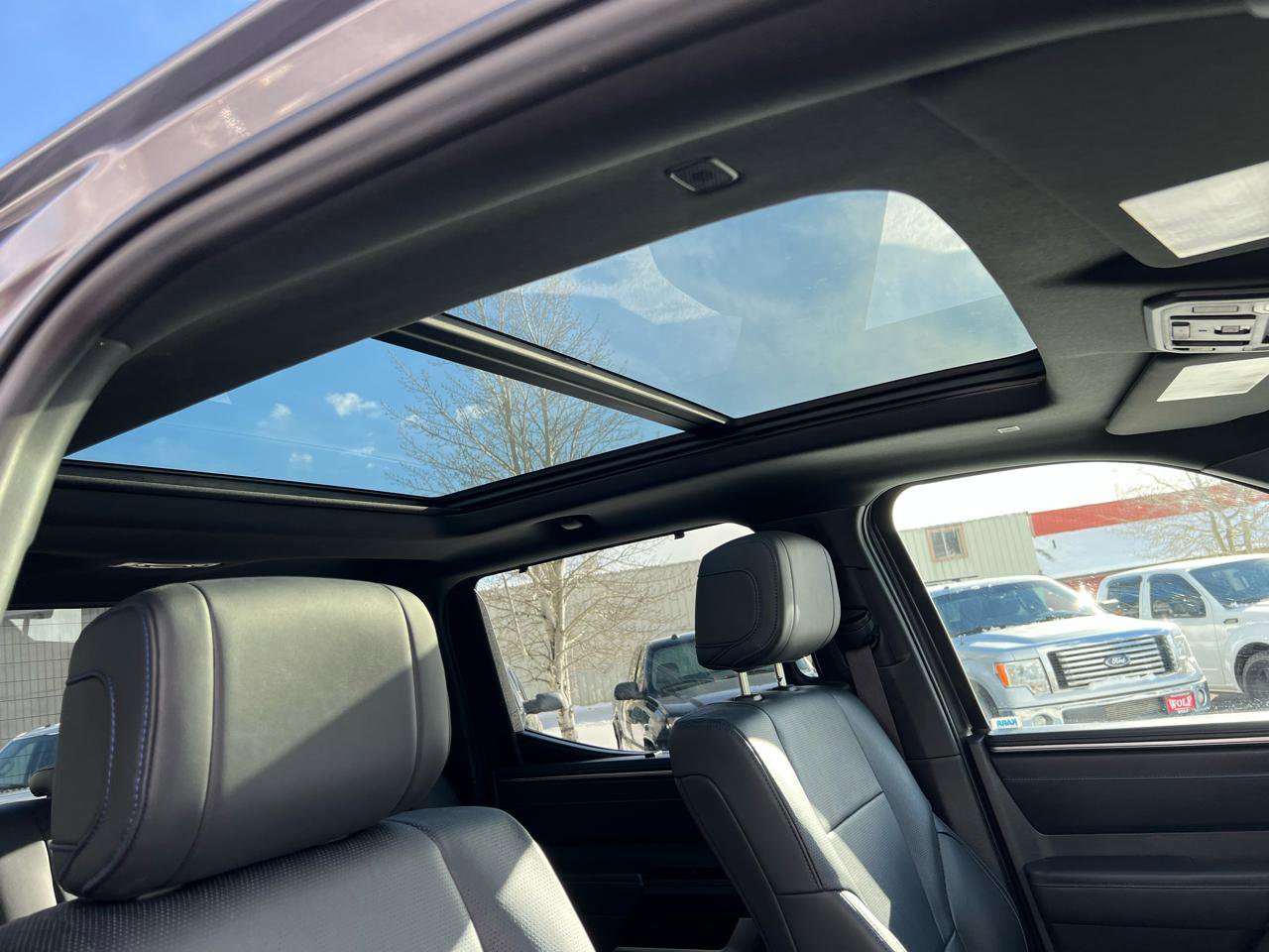 Used 2025 Toyota Tundra Platinum image 14