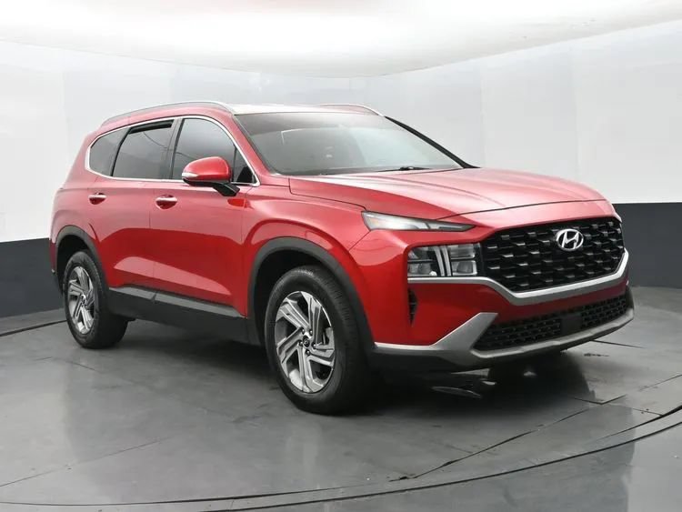 Used 2023 Hyundai Santa Fe SEL FWD image 2