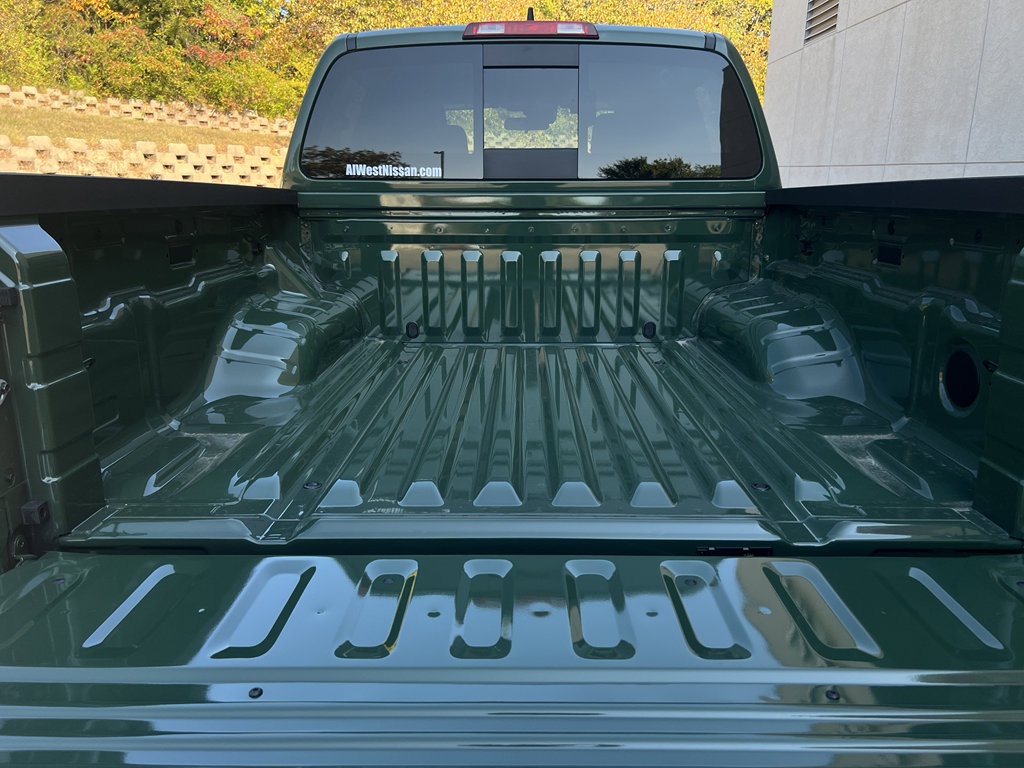 New 2026 Nissan Frontier SV w/ Tow Package image 19