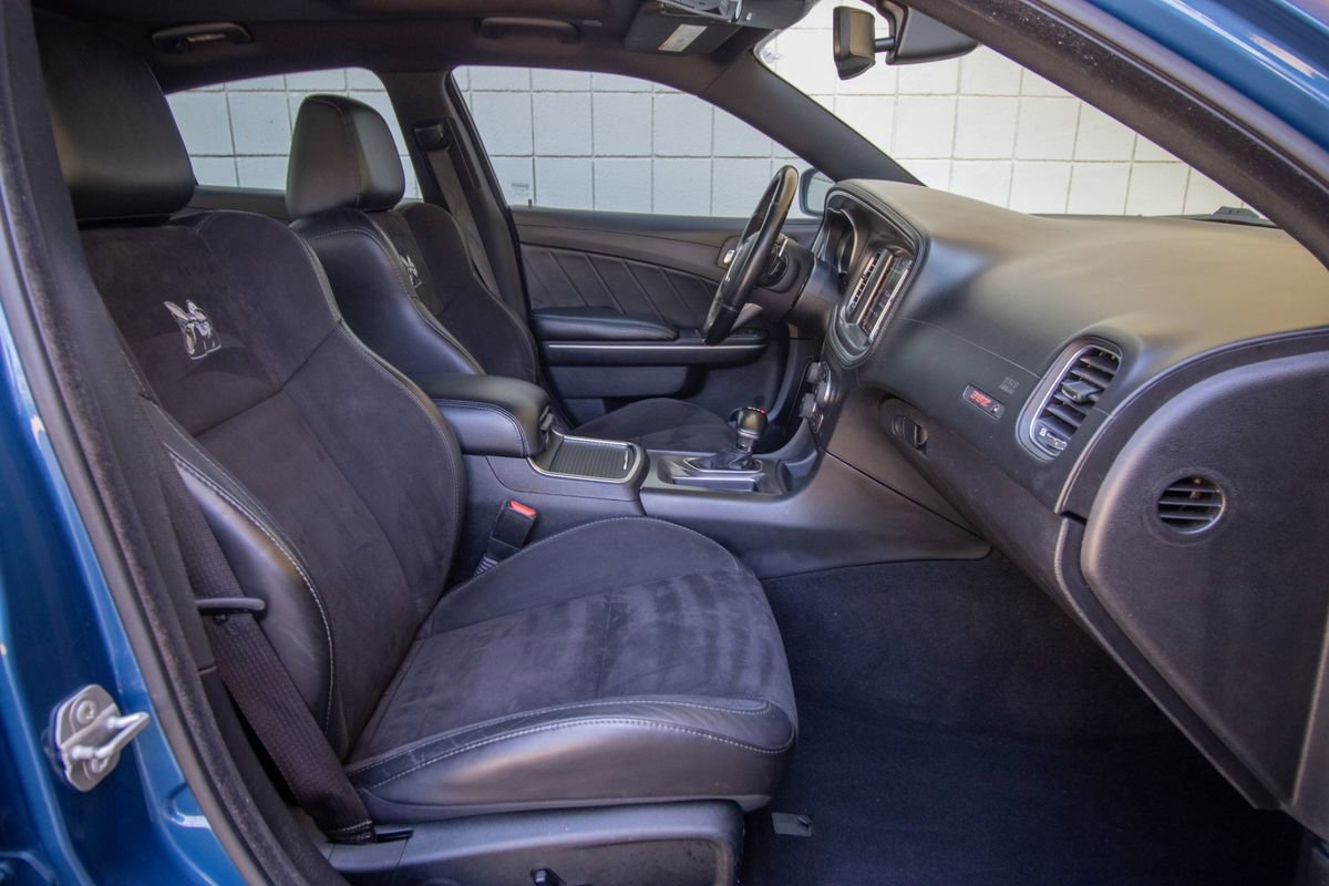 Used 2020 Dodge Charger Scat Pack w/ Dynamics Package RWD image 24