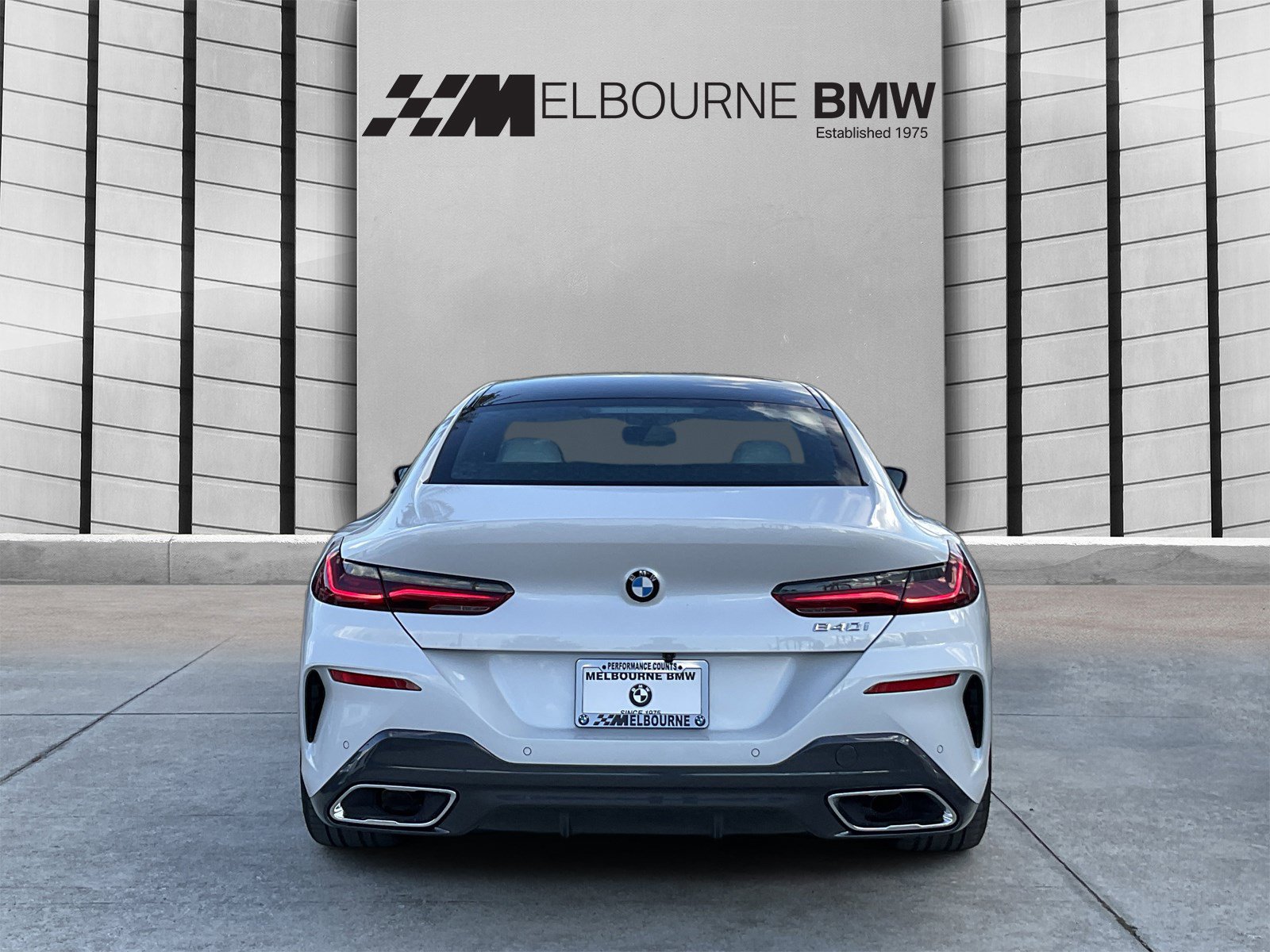 New 2026 BMW 840i RWD image 5
