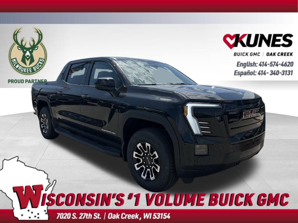 New 2026 GMC Sierra EV Elevation video 1