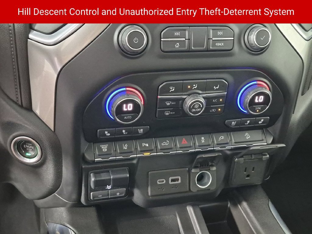 Certified 2021 Chevrolet Silverado 2500 LTZ AWD/4WD image 26