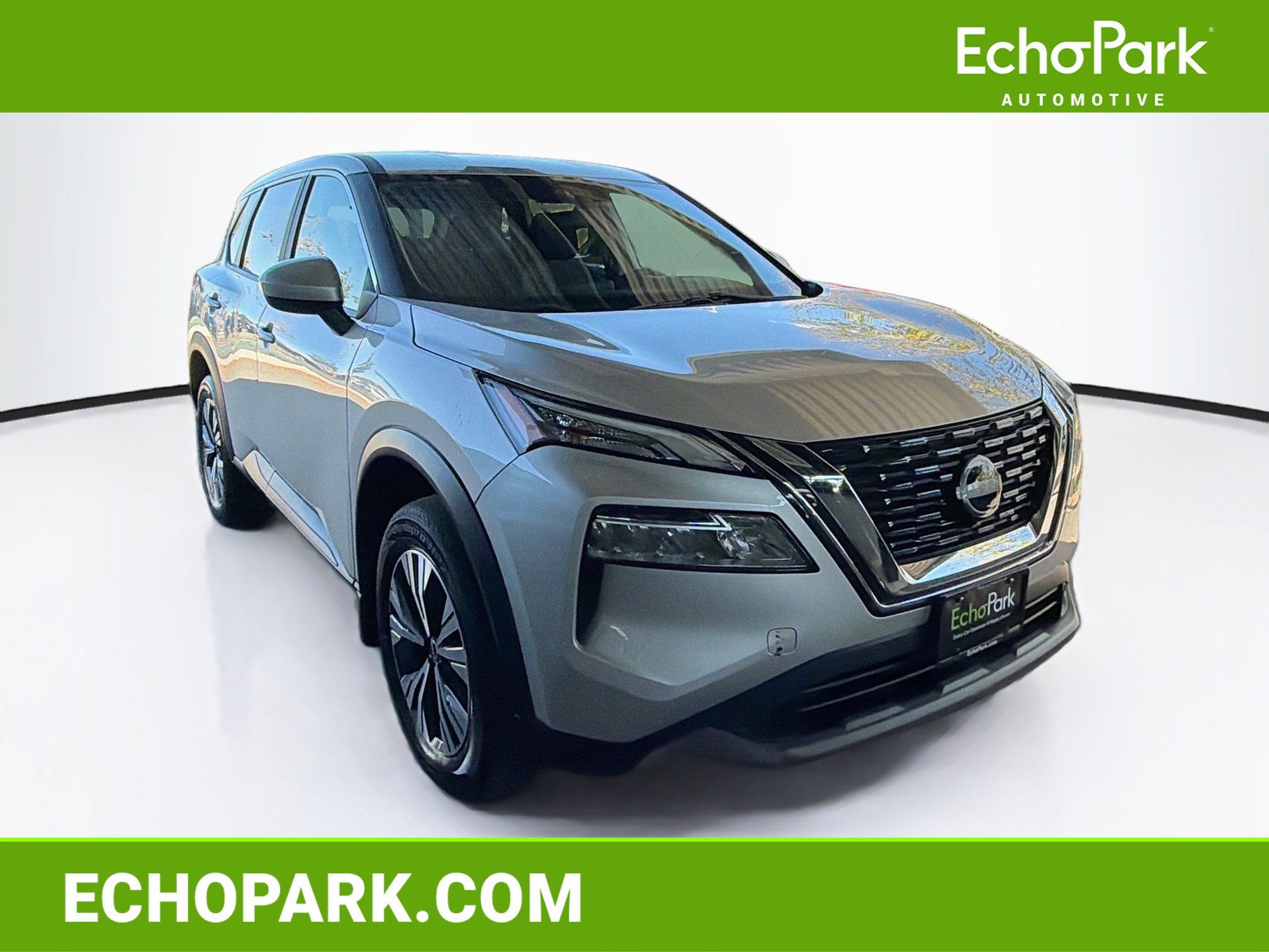 Used 2023 Nissan Rogue SV AWD/4WD image 1
