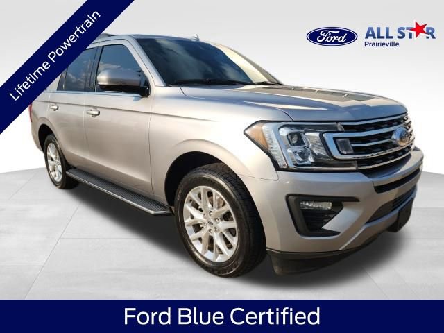 Used 2021 Ford Expedition XLT RWD image 1