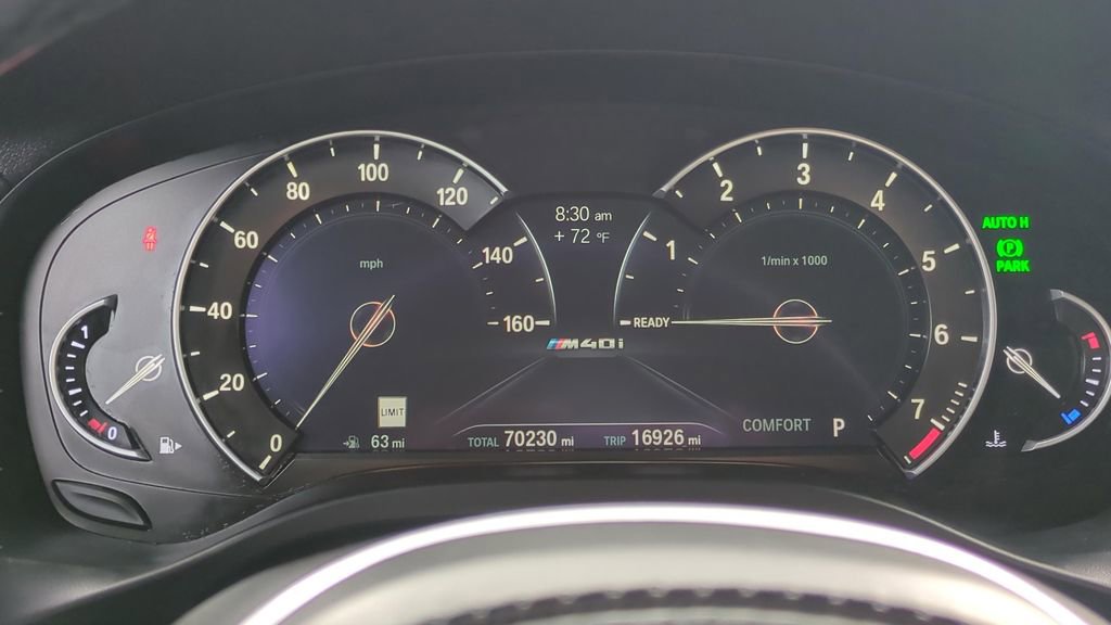 Used 2019 BMW X3 M40i w/ Premium Package AWD/4WD image 22