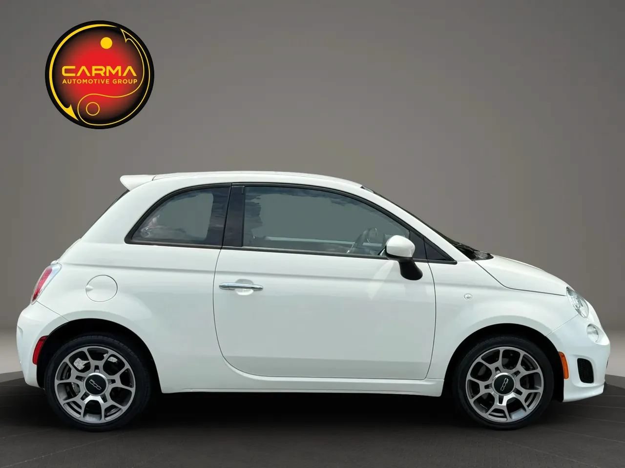 Used 2019 FIAT 500 Pop FWD image 4