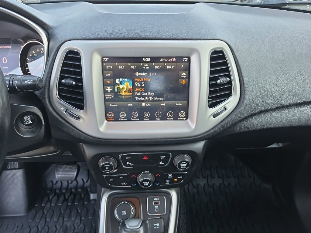 Used 2020 Jeep Compass High Altitude image 13