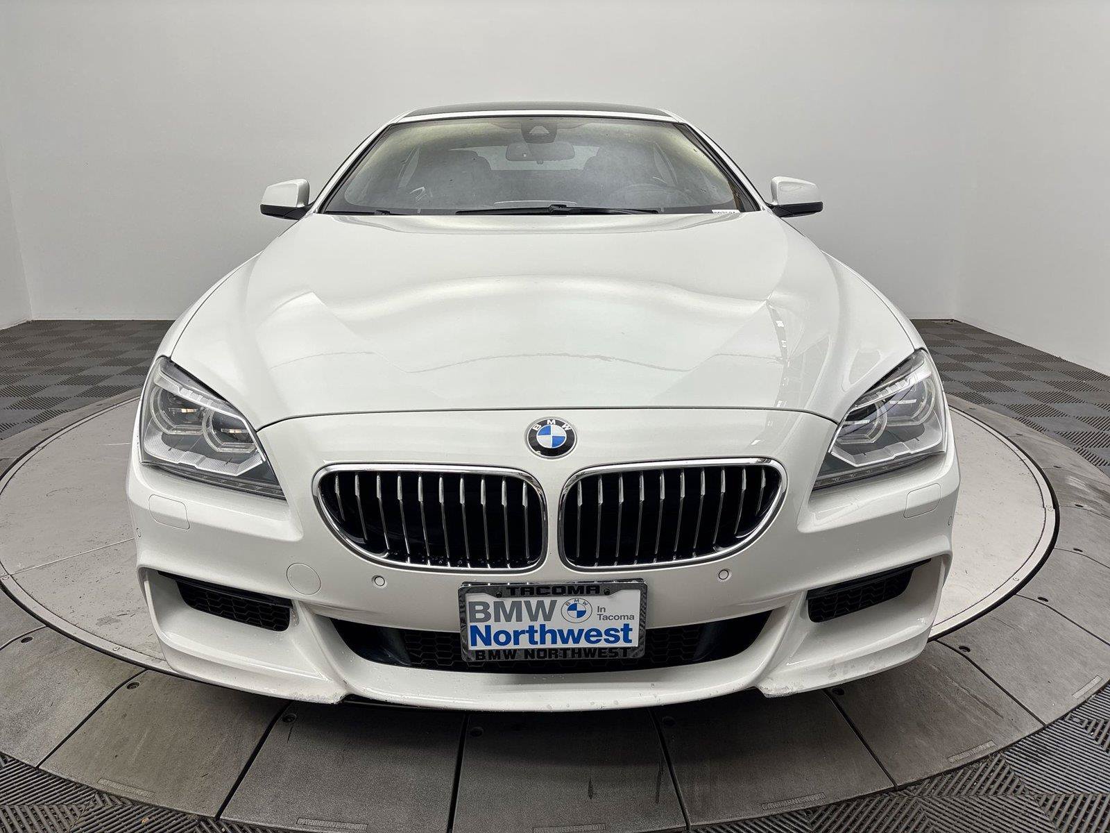 Used 2015 BMW 640i Gran Coupe xDrive AWD/4WD image 14