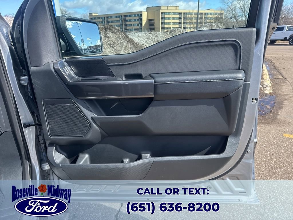 Used 2023 Ford F150 XLT w/ Equipment Group 302A High AWD/4WD image 42