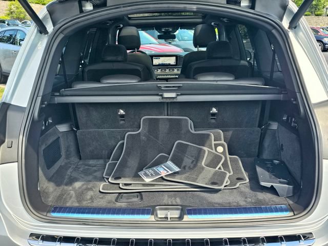 Certified 2025 Mercedes-Benz GLS 450 4MATIC w/ AMG Line Exterior image 12