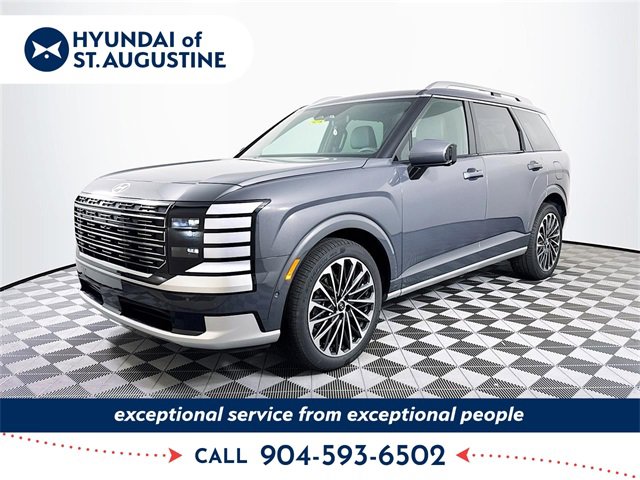 New 2026 Hyundai Palisade Calligraphy image 1