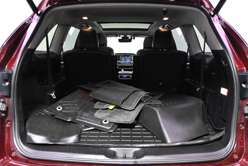 Used 2019 Toyota Highlander Limited Platinum AWD/4WD image 19