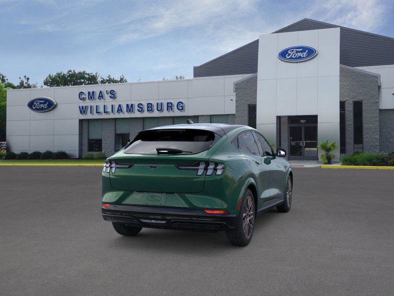 New 2025 Ford Mustang Mach-E Premium image 8