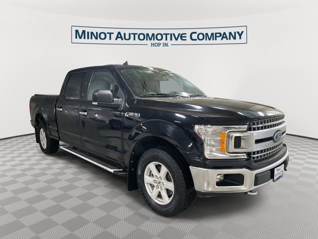 Used 2020 Ford F150 XLT w/ Equipment Group 302A Luxury image 1