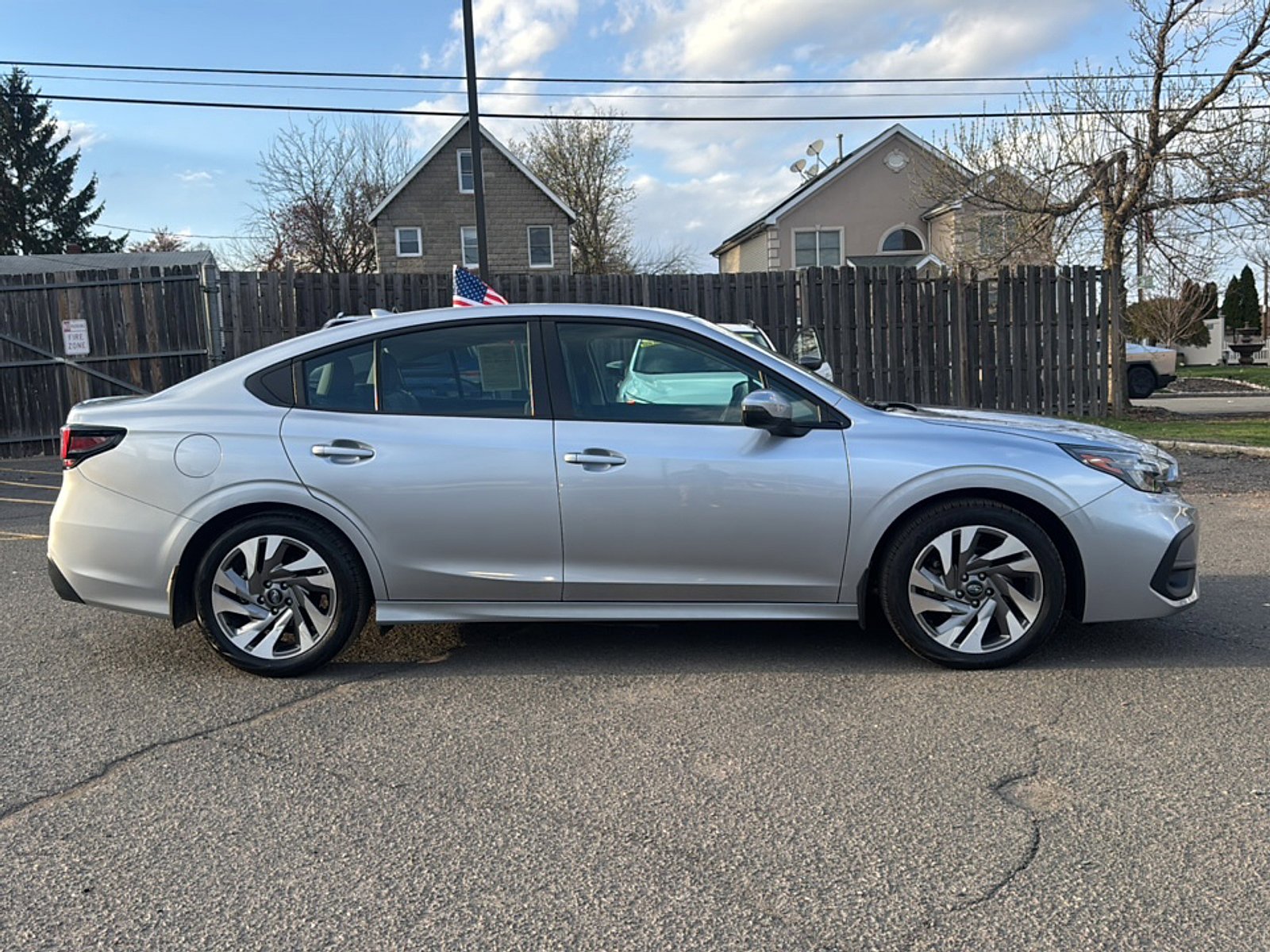 Certified 2024 Subaru Legacy Limited image 9