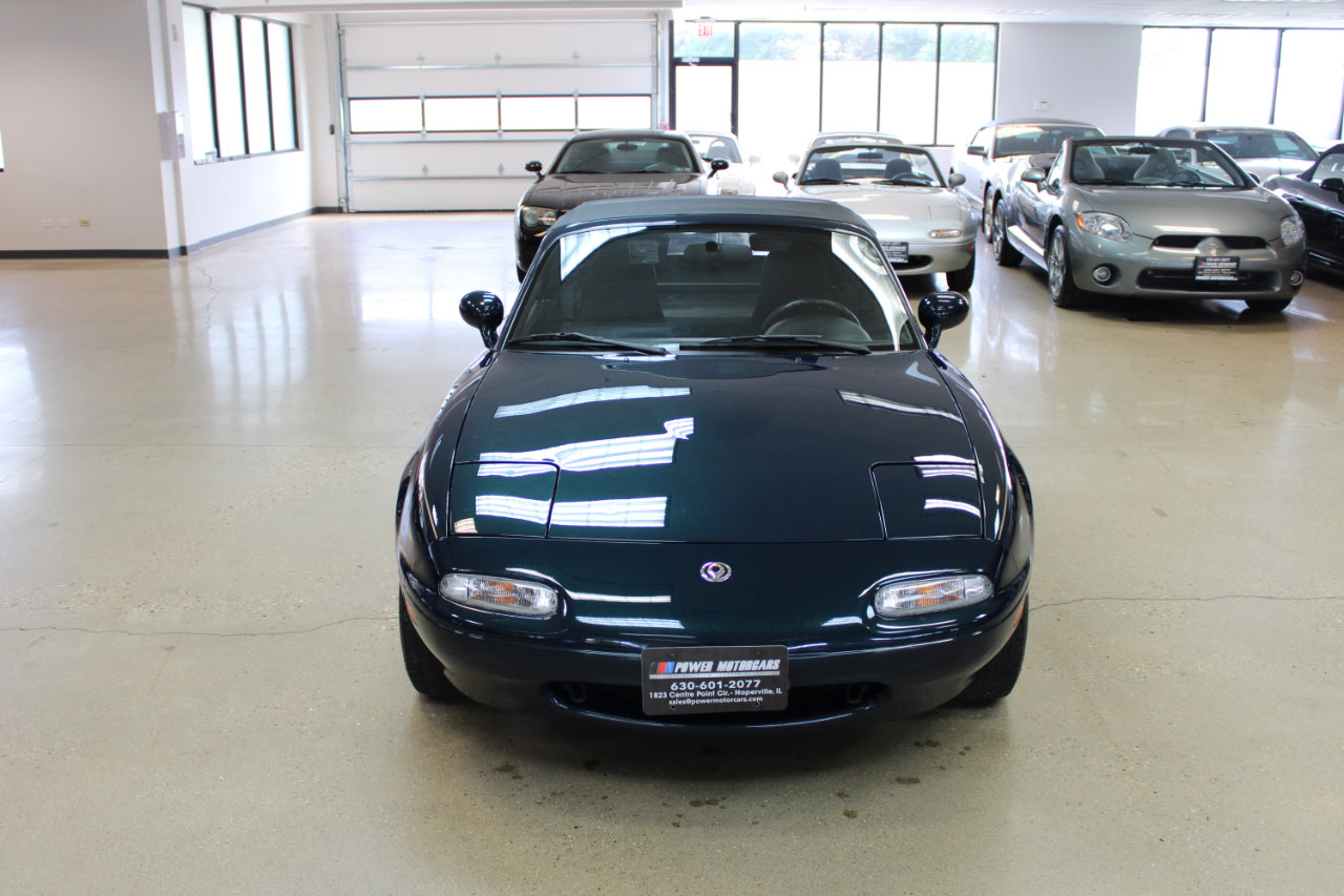 Used 1996 MAZDA MX-5 Miata image 11