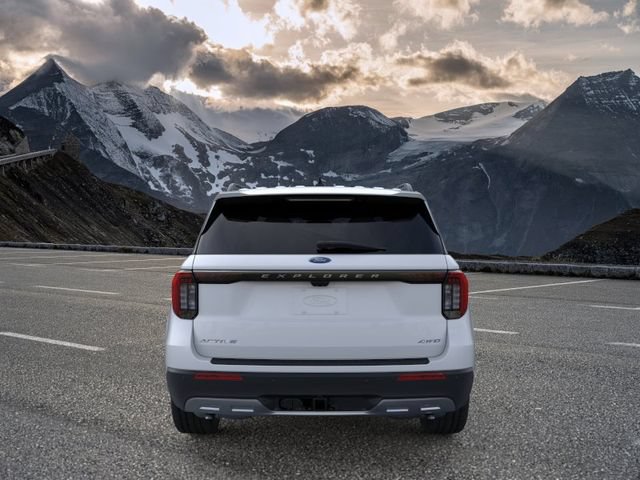 New 2026 Ford Explorer Active w/ Active Comfort Package AWD/4WD image 5