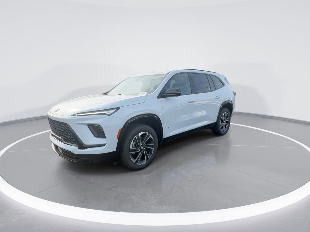 New 2026 Buick Enclave Sport Touring w/ Power Package image 4