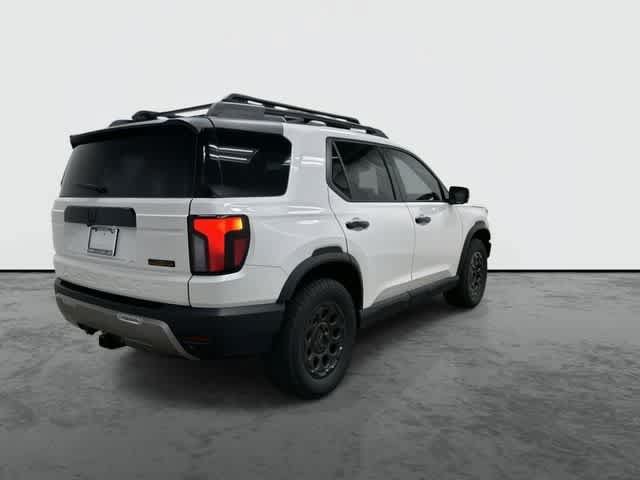 New 2026 Honda Passport TrailSport Elite image 3