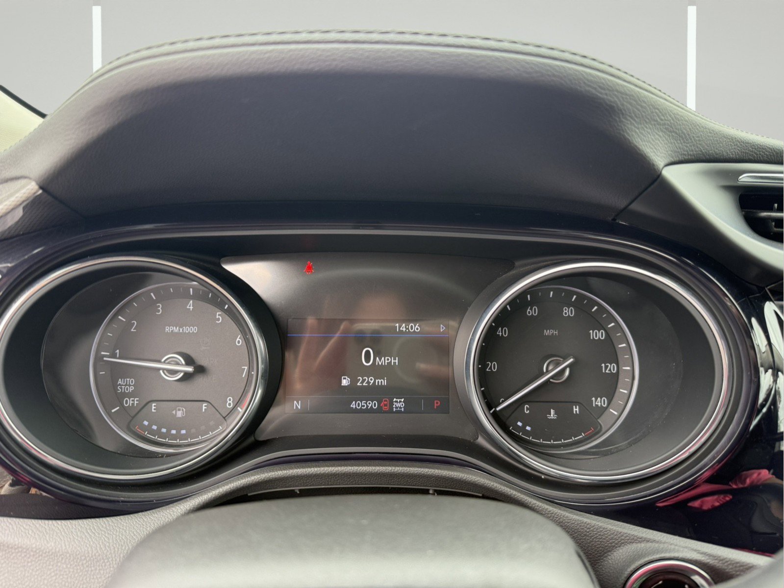 Certified 2023 Buick Encore GX Select image 19