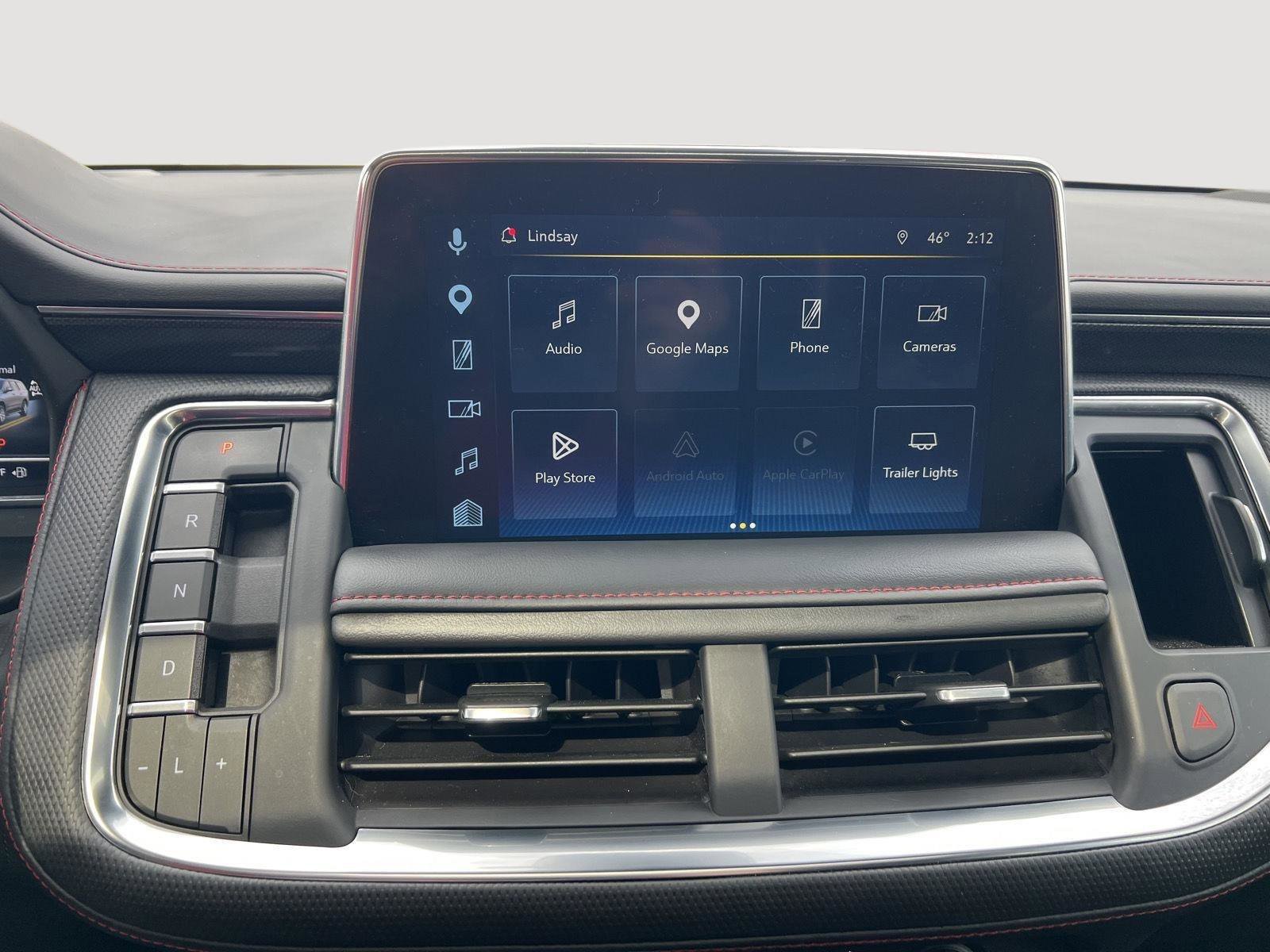 Used 2023 Chevrolet Suburban RST w/ Luxury Package image 37