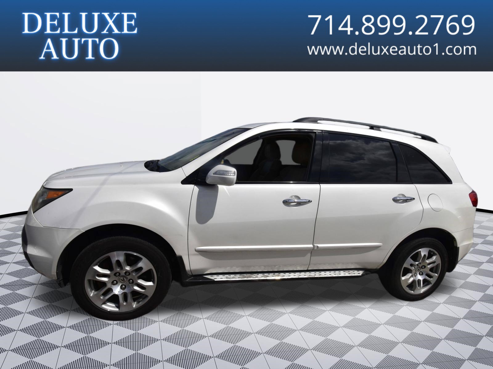 Used 2009 Acura MDX w/ Technology Package
