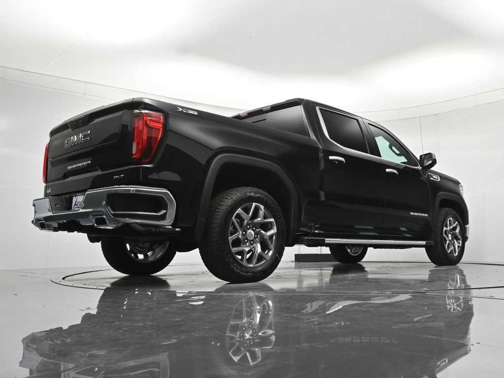 New 2026 GMC Sierra 1500 SLT w/ SLT Premium Plus Package AWD/4WD image 43