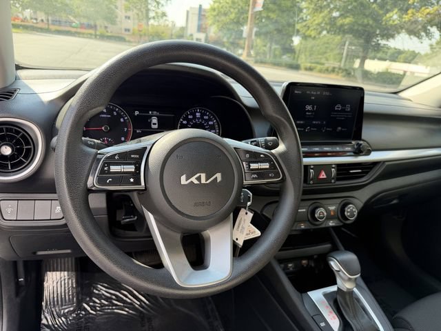 Used 2024 Kia Forte LXS FWD image 14
