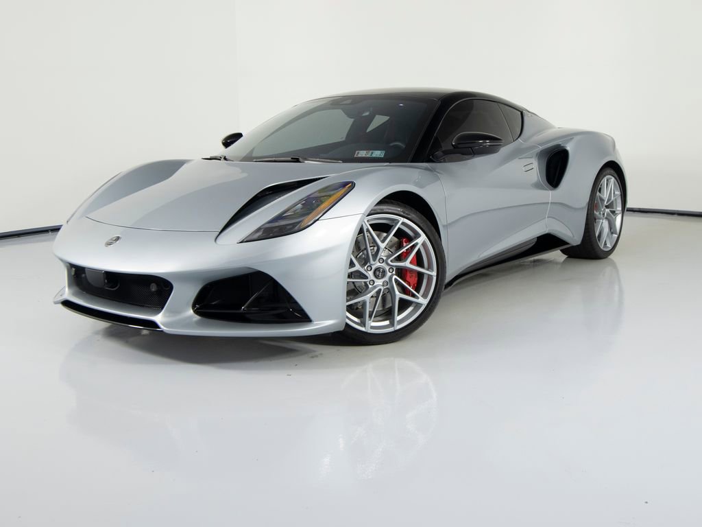 Used 2026 Lotus Emira SE RWD image 1