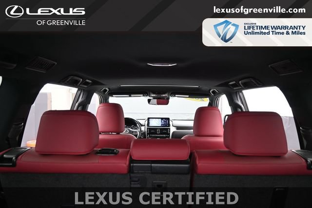 Certified 2023 Lexus GX 460 Premium w/ Premium Package AWD/4WD image 30