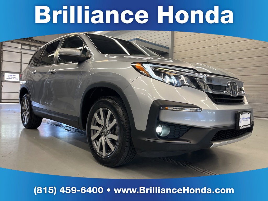 Used 2022 Honda Pilot EX-L