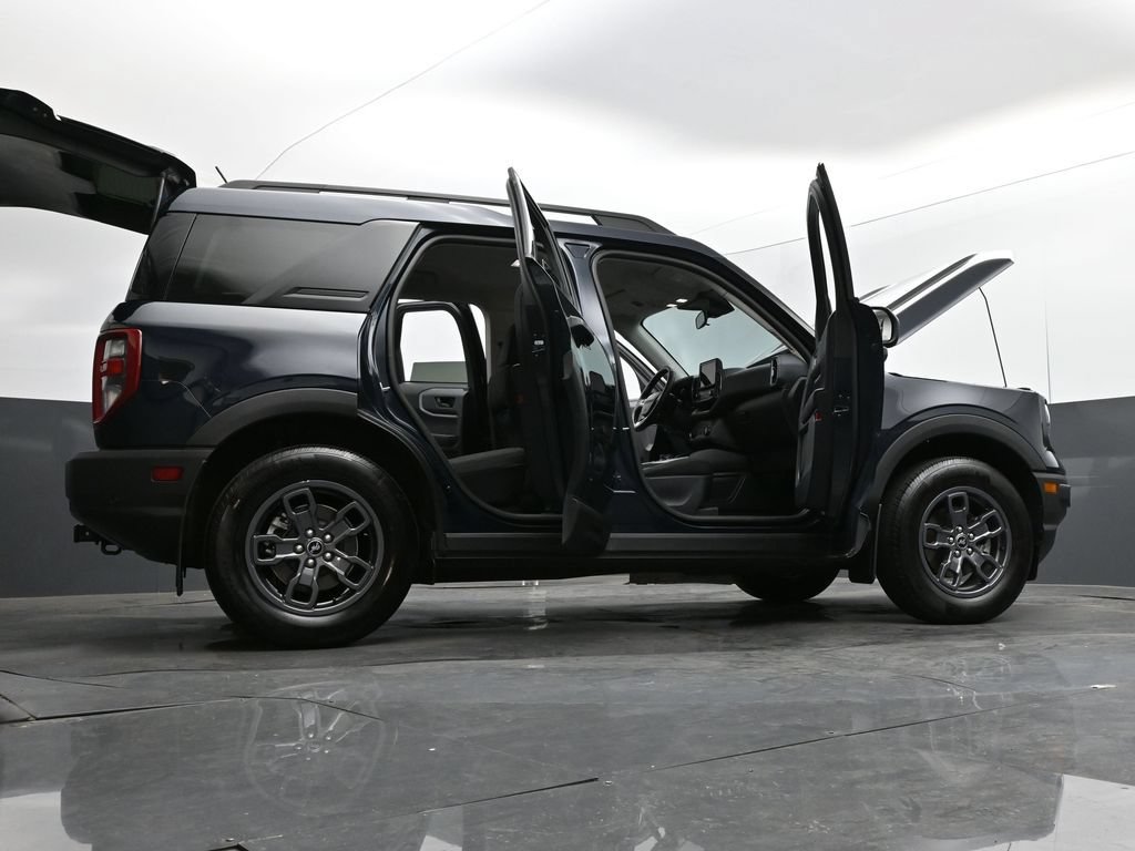 Used 2023 Ford Bronco Sport Big Bend w/ Convenience Package AWD/4WD image 39