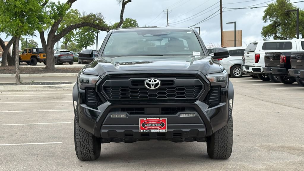 Certified 2024 Toyota Tacoma TRD Off-Road image 2